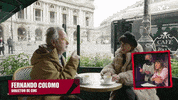 Paris Cine GIF by Movistar Plus+