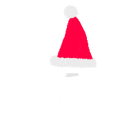 Happy New Year Christmas Sticker by Balıkesir Design Studio