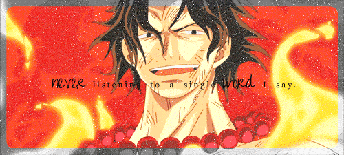 portgas d ace GIF