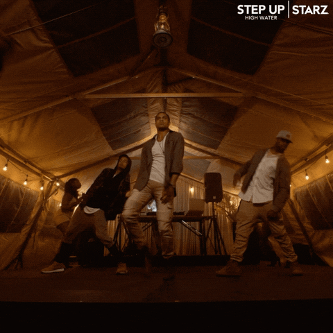 Dance Dancing GIF by Step Up Series