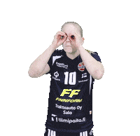 LP_Viesti lp viesti mestaruusliiga eveliina rautiainen Sticker