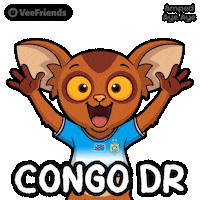 Happy World Cup Sticker by VeeFriends