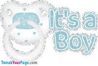 boy STICKER