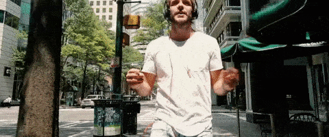 feel good GIF
