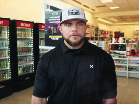 Wtf GIF by Axe & Sledge