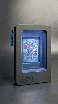 Led Display GIF by KATCH case