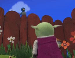 Confused Season 2 GIF by Nanalan'