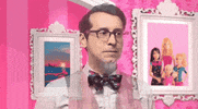 I Can Help Nerd GIF by DareDevil Improv Comedy