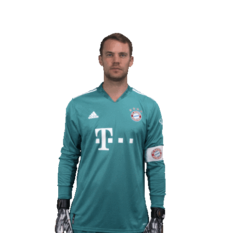 Champions League Reaction Sticker by FC Bayern Munich