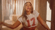 Music Video Singing GIF by Tate McRae