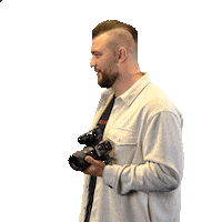 Filmmaker Sticker by Marketinghuus