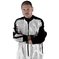 Mosimann Sticker