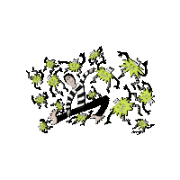 Oh No Wtf Sticker by AnnHansonArt