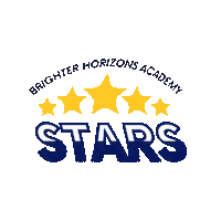 BrighterHorizonsAcademy bha stars Sticker