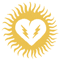 Heart Love Sticker by The Revivalists