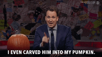 scared jordan klepper GIF by The Opposition w/ Jordan Klepper
