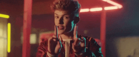 hasta luego GIF by HRVY
