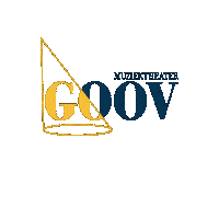 Groningen Spotlight Sticker by GOOV Muziektheater