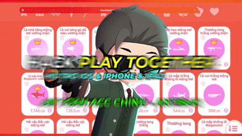 HACK PLAY TOGETHER IOS