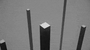 Black And White Geometry GIF by Tears For Fears