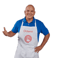 Master Chef Sticker by MEDCOMGO