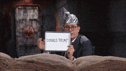 donald trump lol GIF by The Late Show With Stephen Colbert
