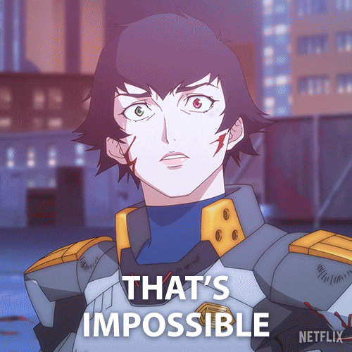 Devil May Cry Rabbit GIF by NETFLIX
