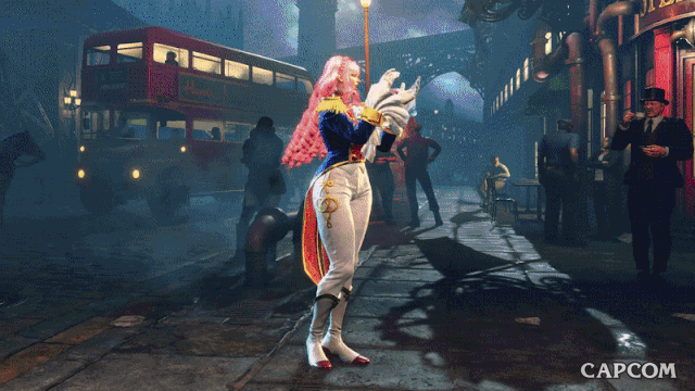 Video Game Clap GIF by CAPCOM