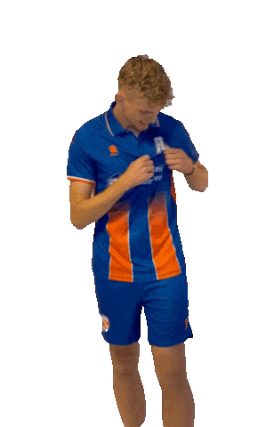 Football Fun Sticker by FC Surhústerfean