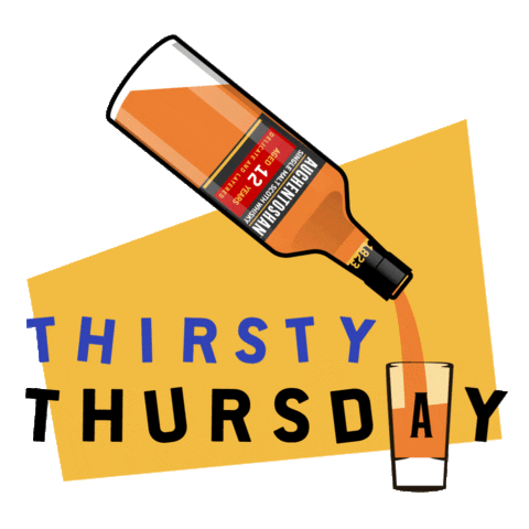 Happy Hour Fun Sticker by Beam Suntory