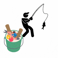 HelpUsDefend fish dating fishing tinder GIF