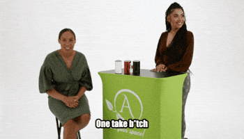 Show Off First Take GIF by Aroma Retail