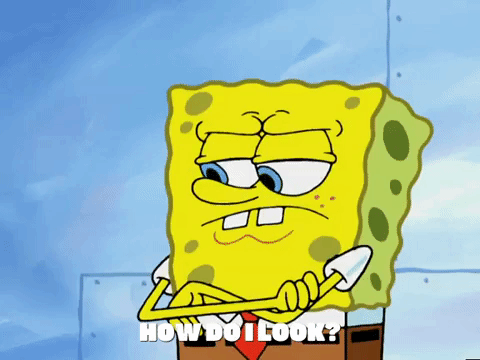 season 4 driven to tears GIF by SpongeBob SquarePants