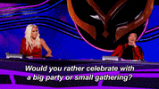 Season 6 Reality GIF by The Masked Singer