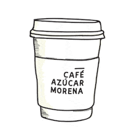 Coffee Latte Sticker by Chefcecygon