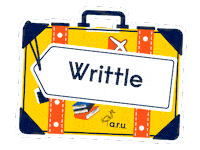 ARUInternational aru international writtle writtle aruinternational pre-departure Sticker
