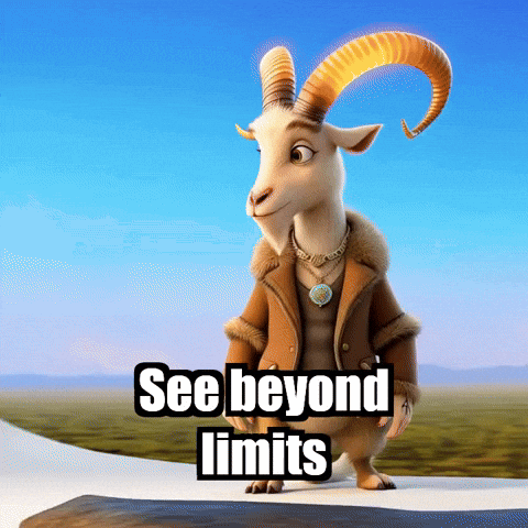 Wisdom Enlightenment GIF by Radiantelope