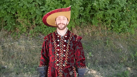 Let&#39;S Go Kiss GIF by PuyduFou