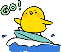 Go Sticker