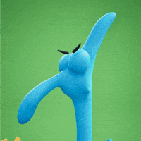 Mad Wait What GIF by Claynosaurz