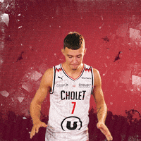 Sport Basketball GIF by Cholet Basket