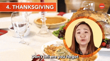 Thanksgiving Is The Best