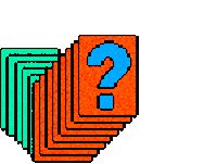 Question Mark What Sticker by Ben Tuber