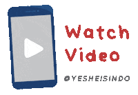 Pray New Video Sticker by yesheis_Indonesia
