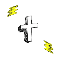 jesus love Sticker by yesHEis