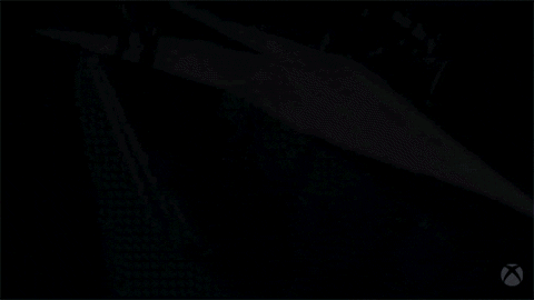 Outer Space GIF by Xbox