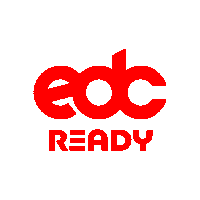 Edc Las Vegas Sticker by Insomniac Events