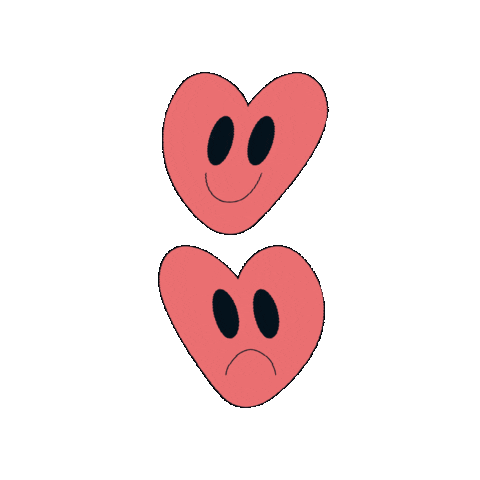 Valentines Day Love Sticker by Easy Peasy Cutters