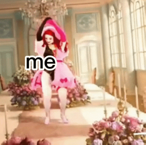 ViolettaJD just dance who asked your opinion just dance 2023 GIF