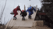 race compete GIF by KING OF THE ROAD